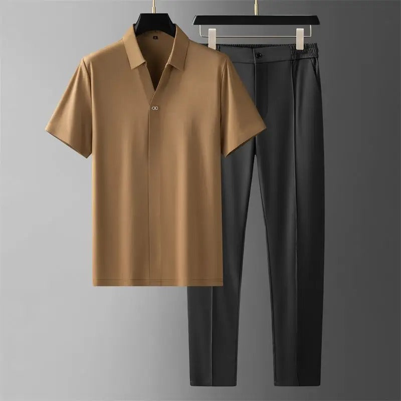 Siyaje | Ensemble deux pièces confortable