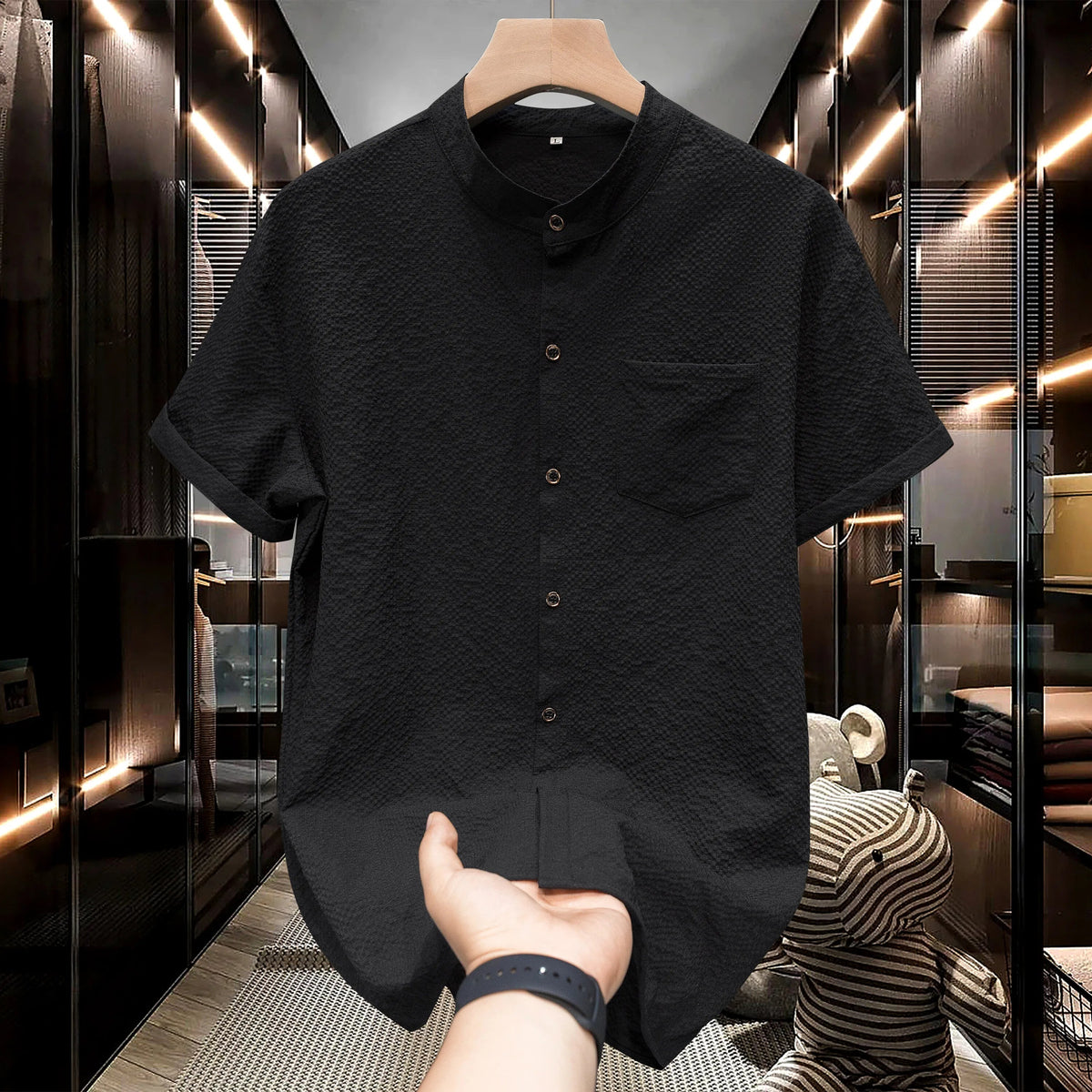 Siyaje | Chemise élégante décontractée