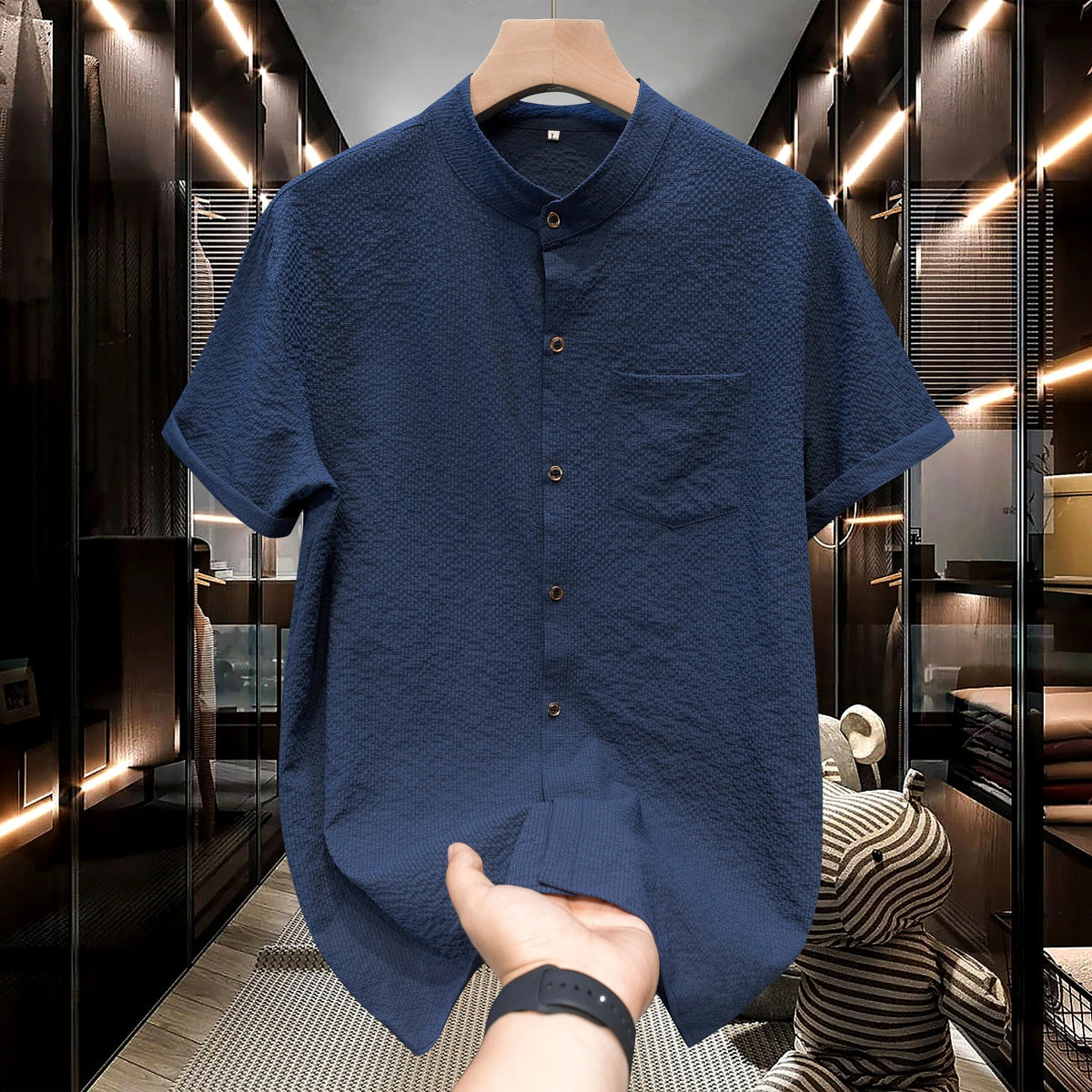 Siyaje | Chemise élégante décontractée