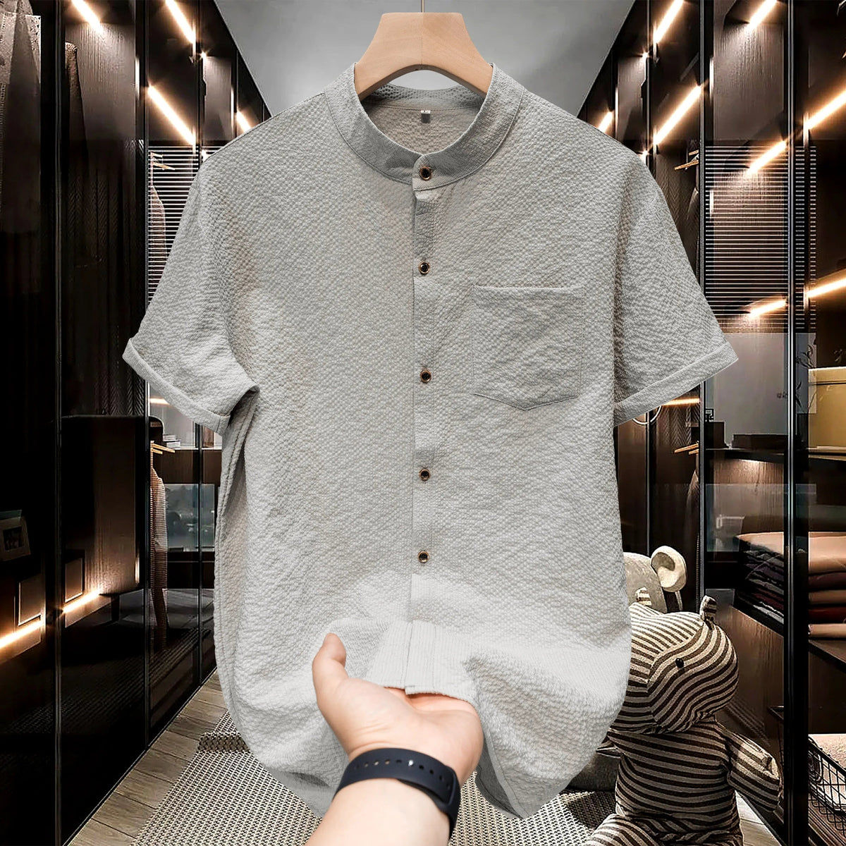 Siyaje | Chemise élégante décontractée