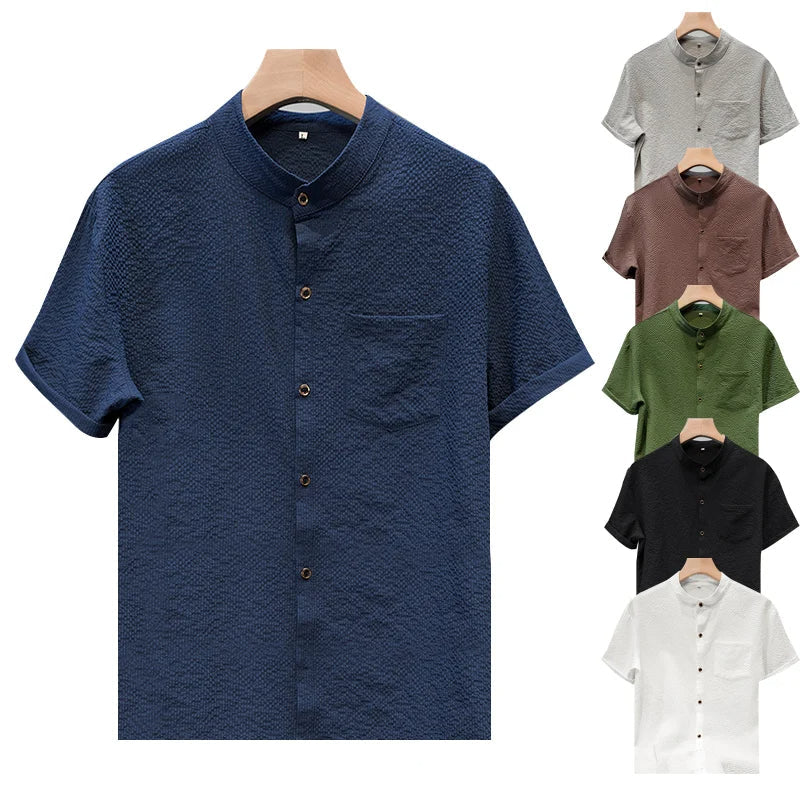 Siyaje | Chemise élégante décontractée