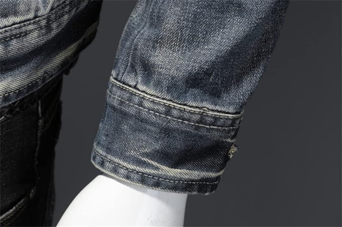 Siyaje | Veste en denim