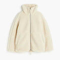 Siyaje | Veste Teddyfleece
