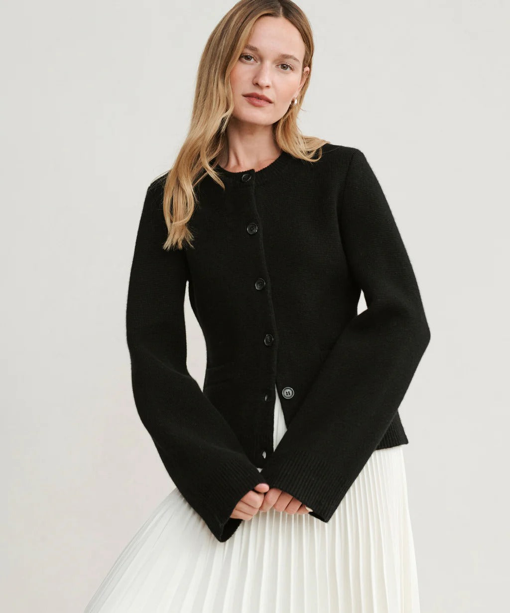 Siyaje | Old Money Cardigan