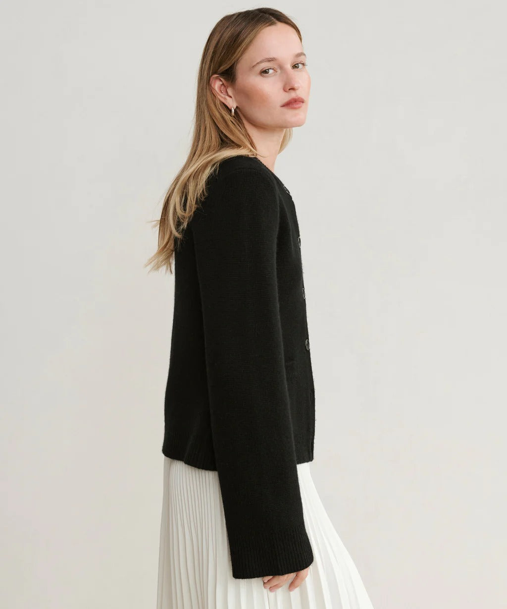 Siyaje | Old Money Cardigan