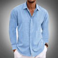 Siyaje | Chemise décontractée à manches longues