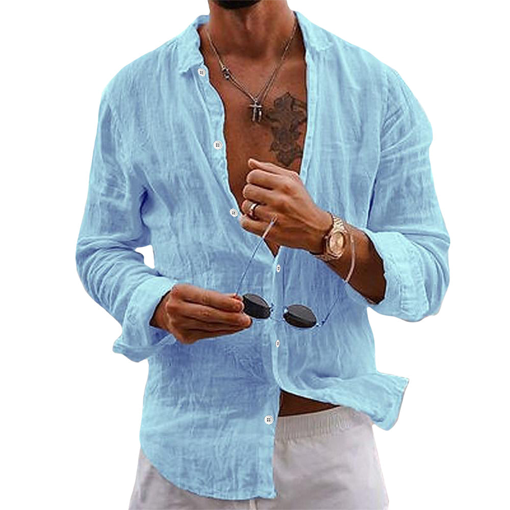 Siyaje | Chemise en lin