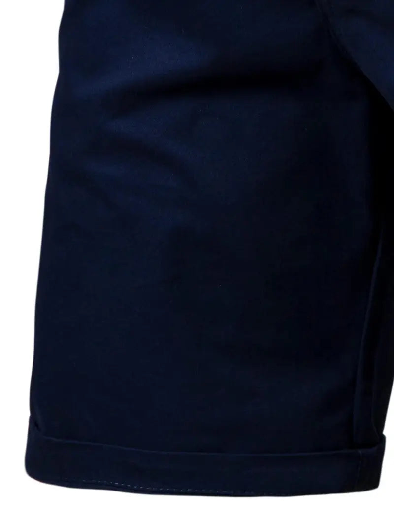 Siyaje | Short en coton avec poches