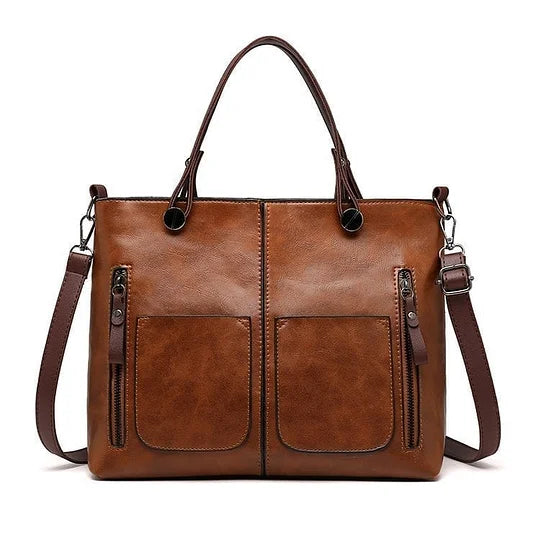 Siyaje | Sac bandoulière élégant en cuir