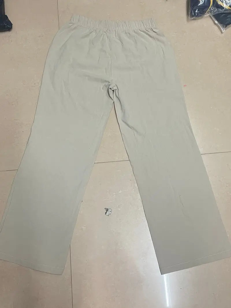 Siyaje | Pantalon ethnique à poches
