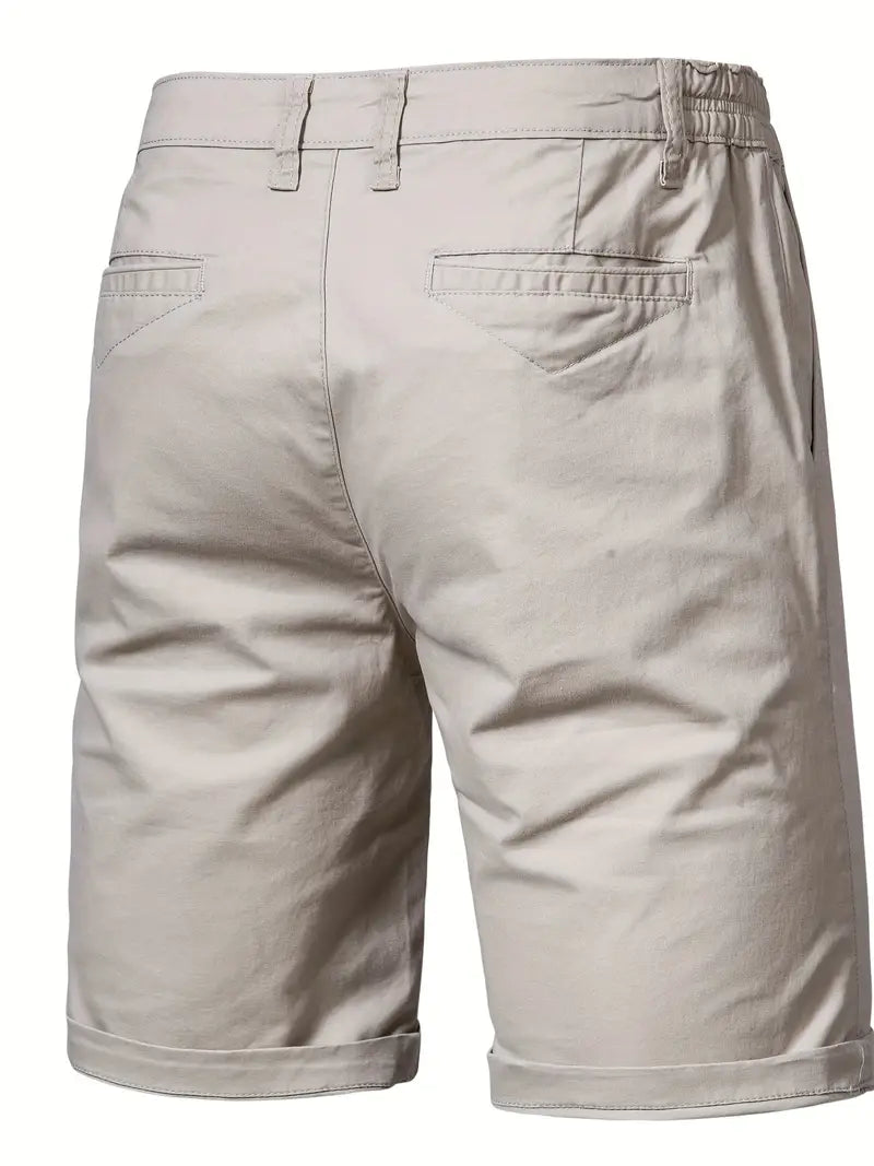 Siyaje | Short en coton avec poches
