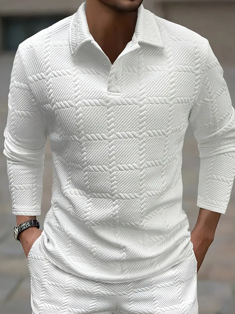 Siyaje | Chemise respirante à manches longues