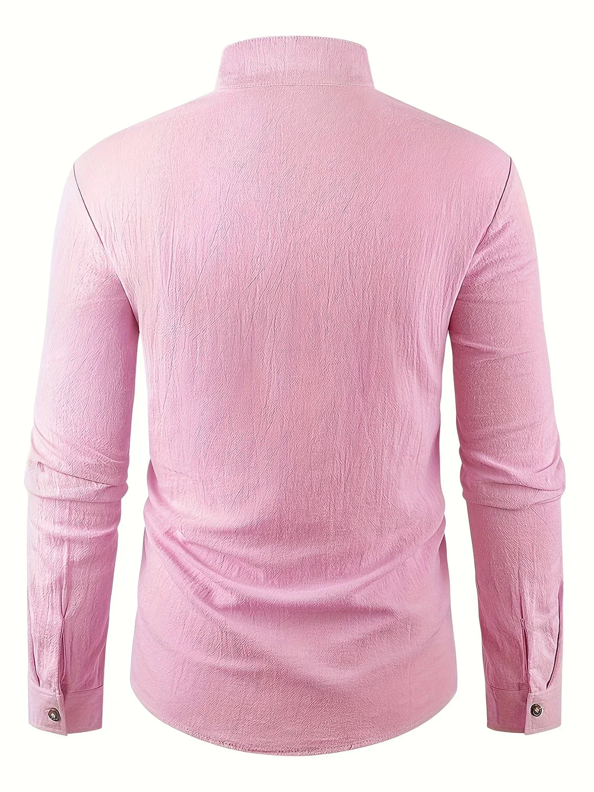 Siyaje | Chemise légère en coton à manches longues