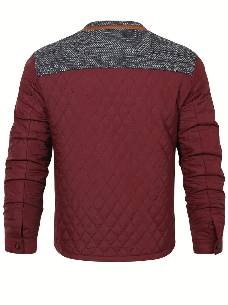 Siyaje | Veste décontractée à manches longues avec poches