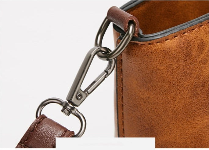 Siyaje | Sac bandoulière élégant en cuir