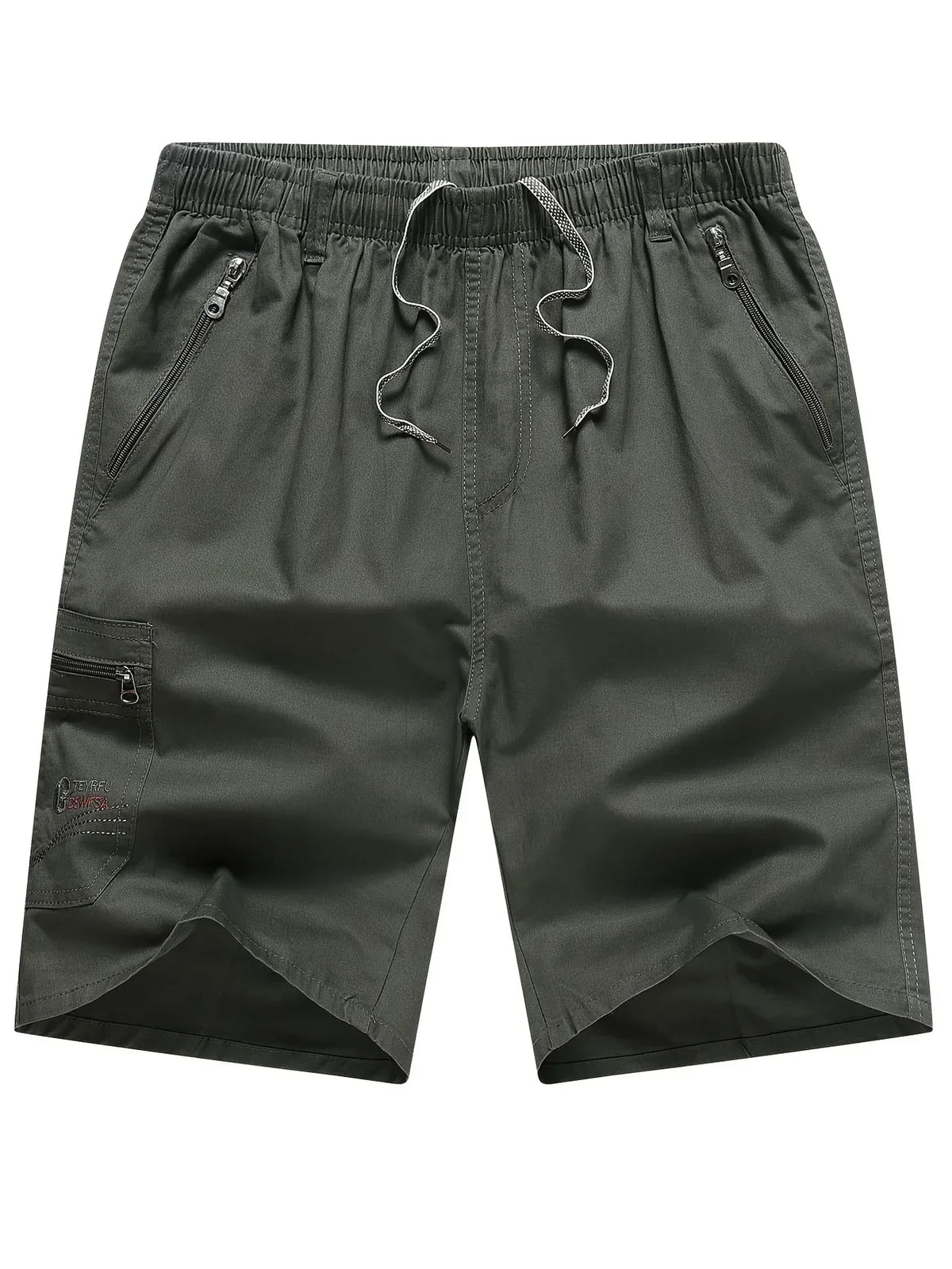 Siyaje | Short cargo léger avec poches