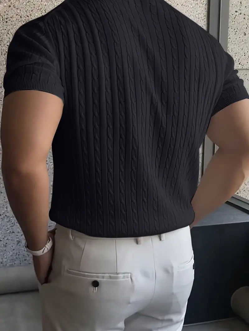 Siyaje | Pull élégant en maille