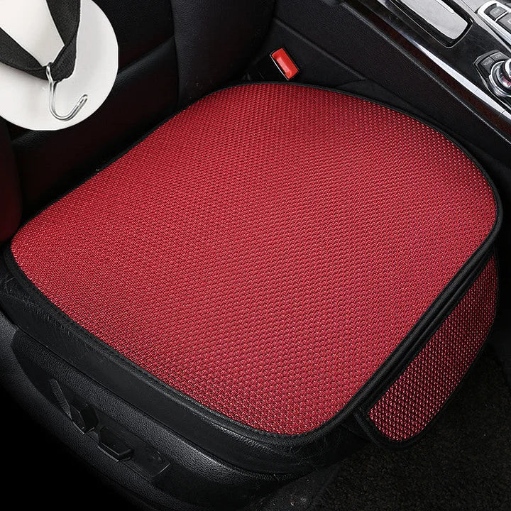Siyaje | Coussins pour sièges auto en soie glacée