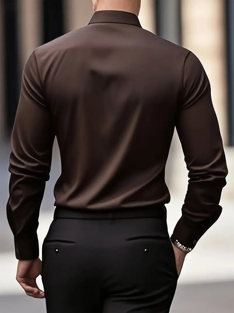 Siyaje | Chemise respirante à manches longues