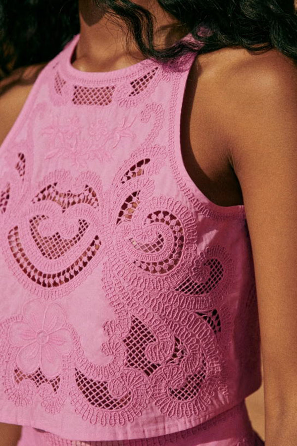 Siyaje | Ensemble Dentelle Aérée
