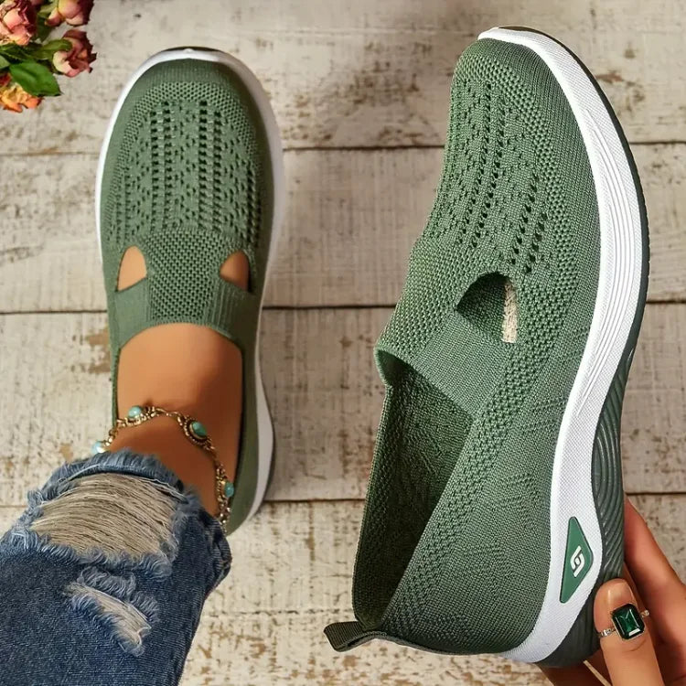 SoutienPas | Chaussures de marche orthopédiques avec soutien de la voûte