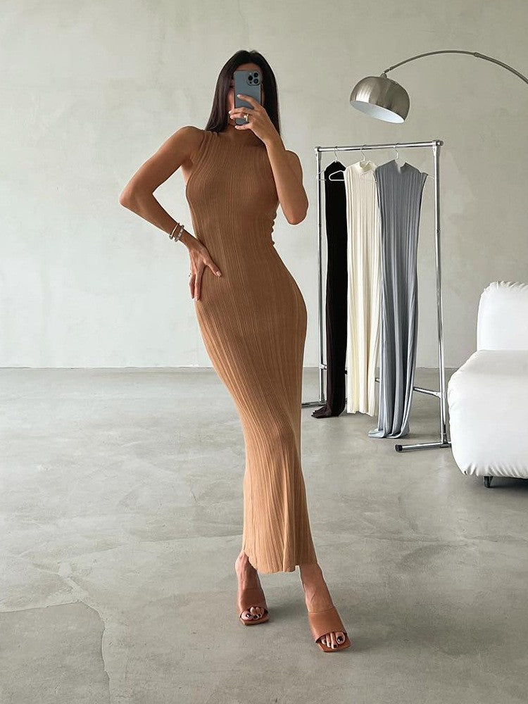Siyaje | Robe longue élégante