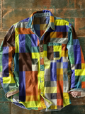 ALAIN | CHEMISE ÉLÉGANTE AVEC POCHETTE PRATIQUE
