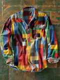Siyaje | Chemise élégante avec poche pratique