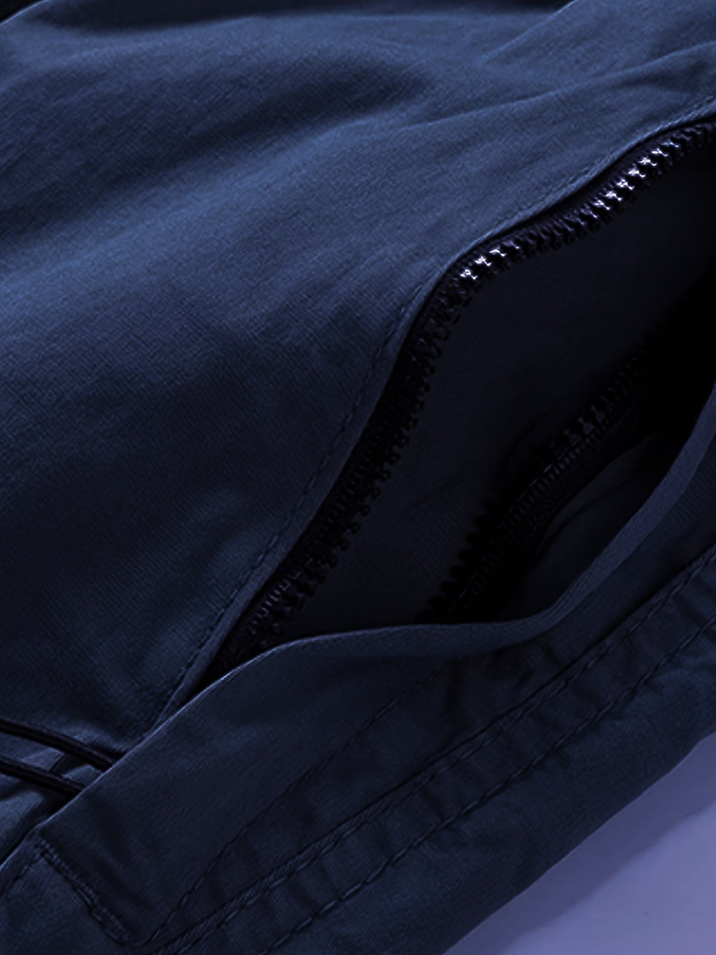 Siyaje | Pantalon court en coton premium avec poches