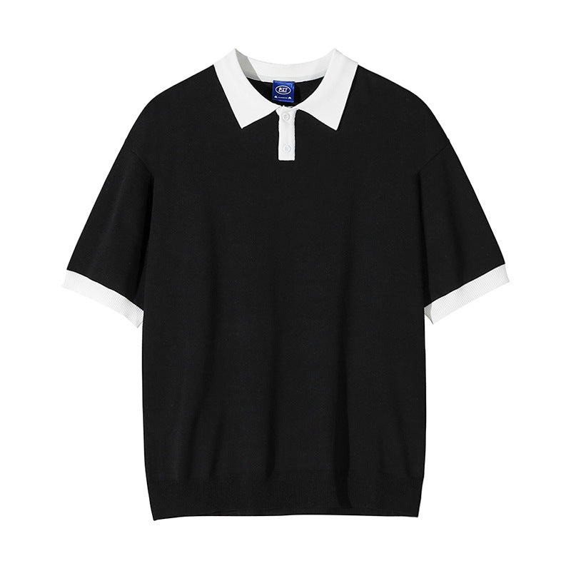 Siyaje | Polo à manches amples pour homme