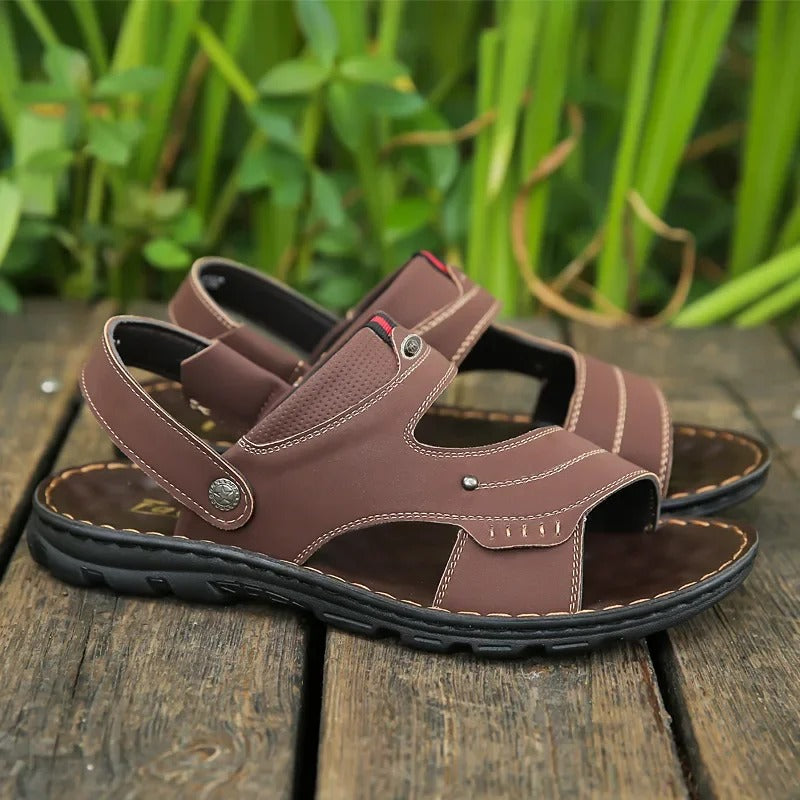 Siyaje | Sandales à sangles réglables