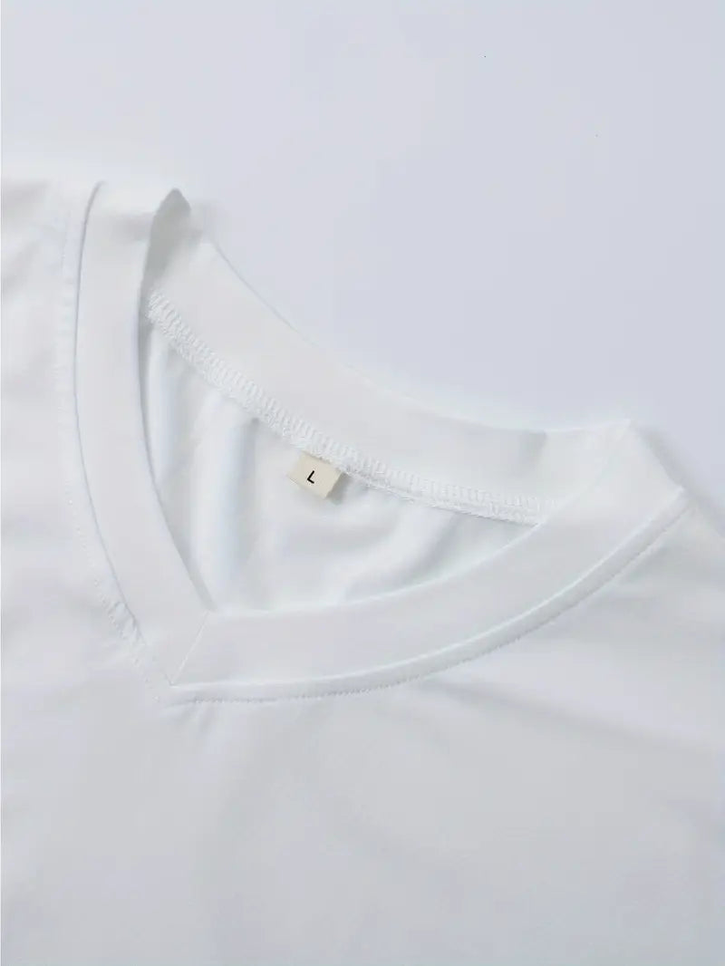 Siyaje | T-shirt stylé à manches courtes