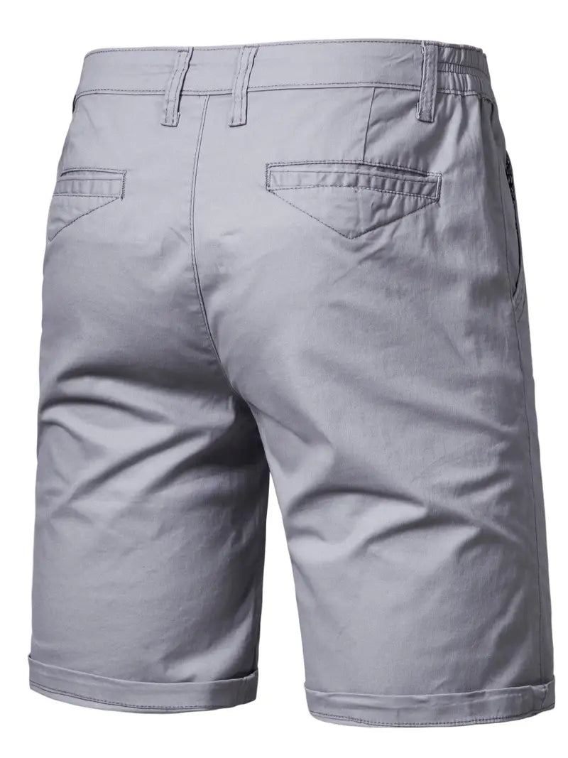 Siyaje | Short en coton avec poches