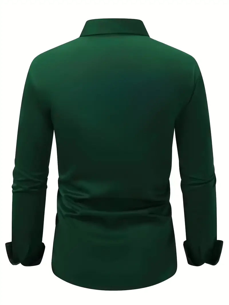 Siyaje | Chemise respirante à manches longues