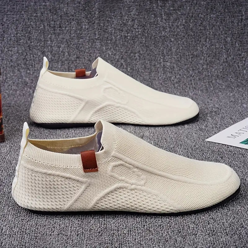Siyaje | Mocassins respirants au style élégant