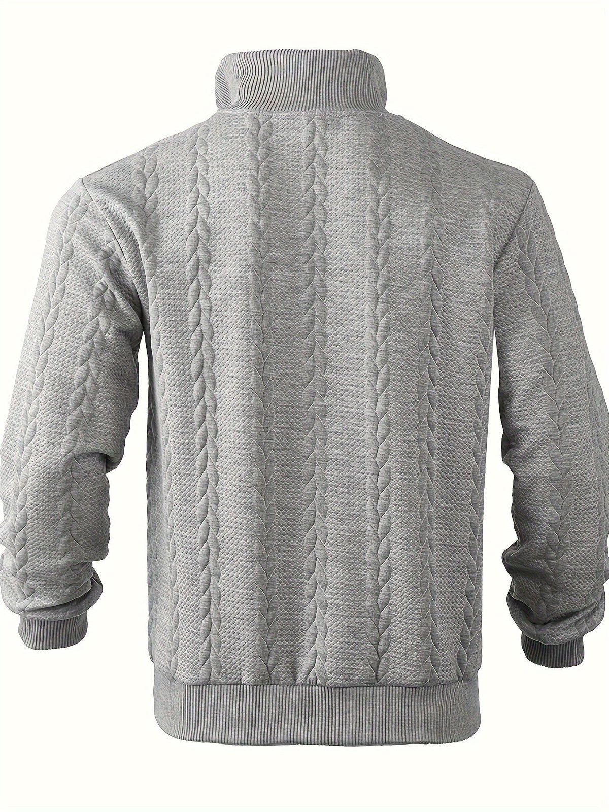 Siyaje | Pull vintage à fermeture éclair