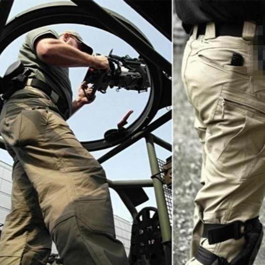 Siyaje | Pantalon élégant, polyvalent et imperméable