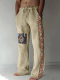 Siyaje | Pantalon ethnique coupe confort