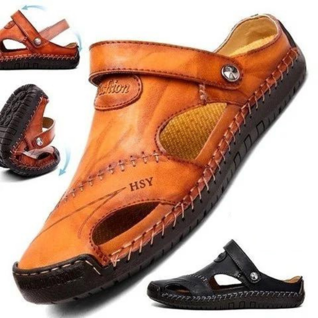 Siyaje | Sandales élégantes au style décontracté