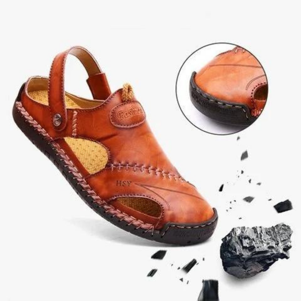 Siyaje | Sandales élégantes au style décontracté