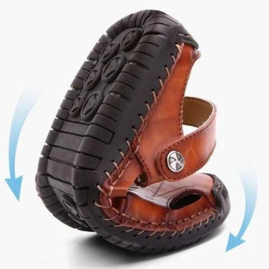 Siyaje | Sandales élégantes au style décontracté