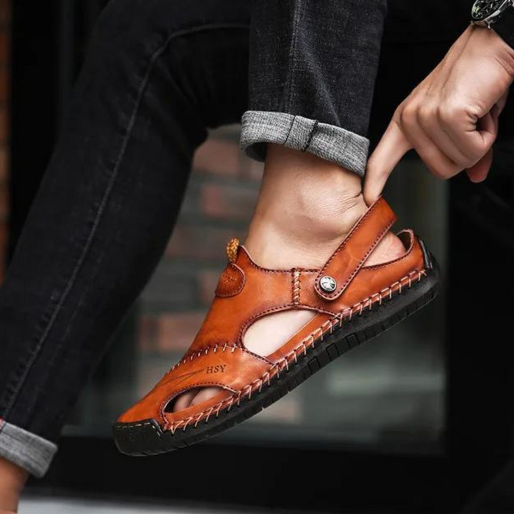 Siyaje | Sandales élégantes au style décontracté