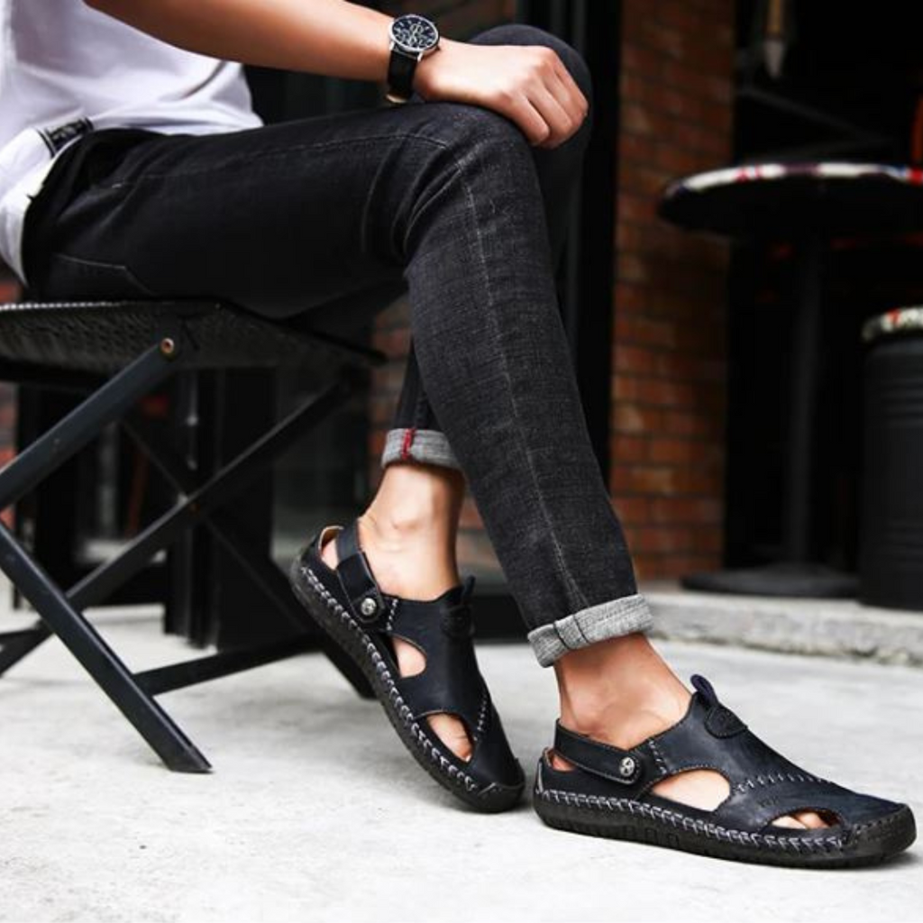 Siyaje | Sandales élégantes au style décontracté