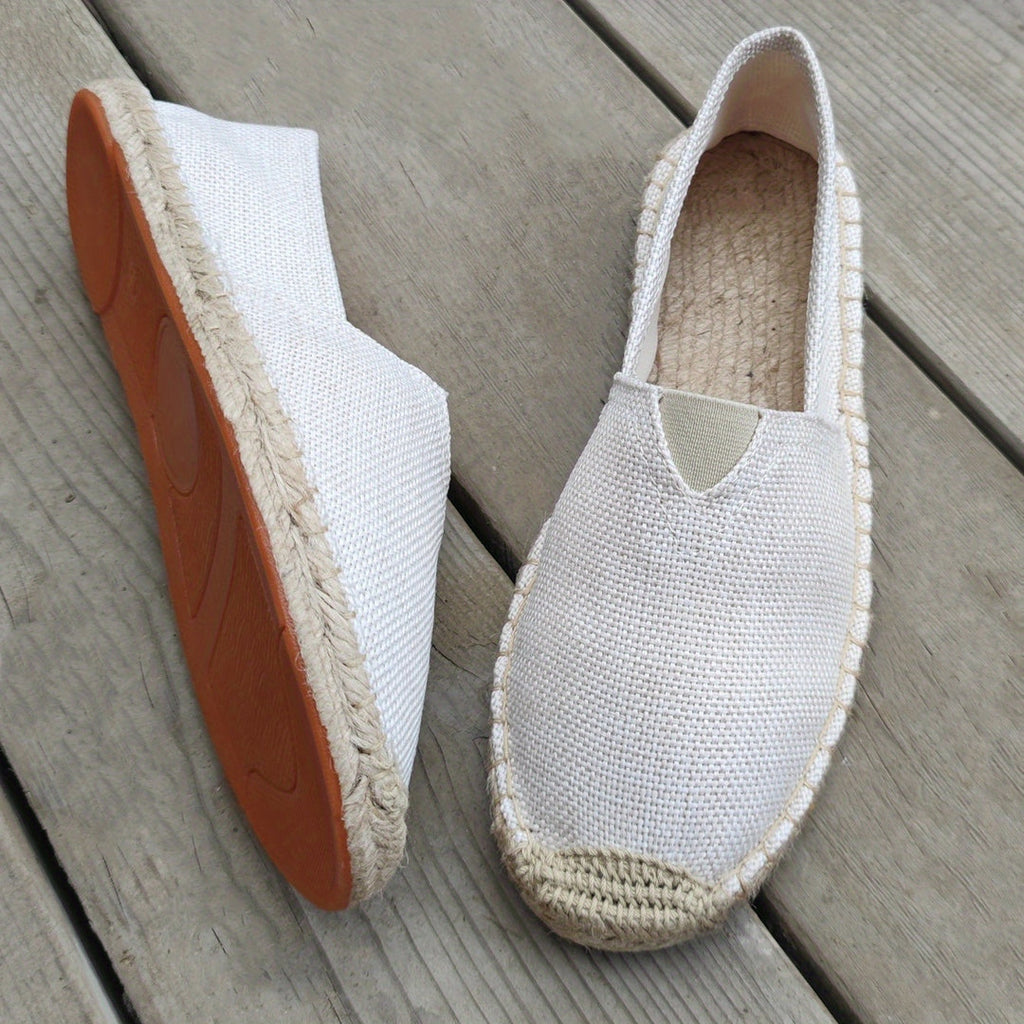 Siyaje | Espadrilles élégantes pour homme
