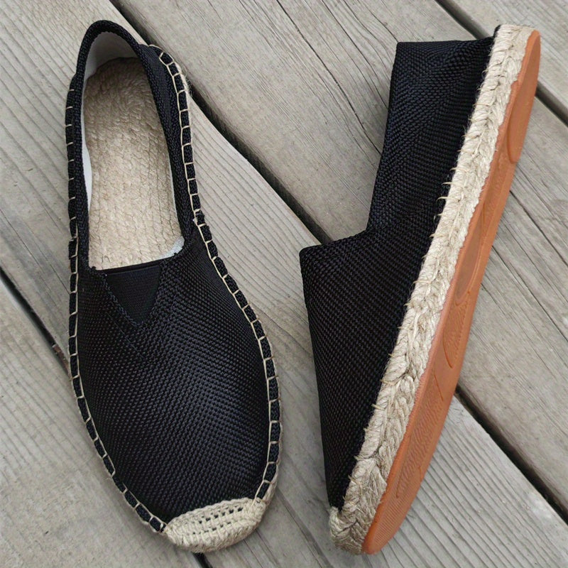 Siyaje | Espadrilles élégantes pour hommes