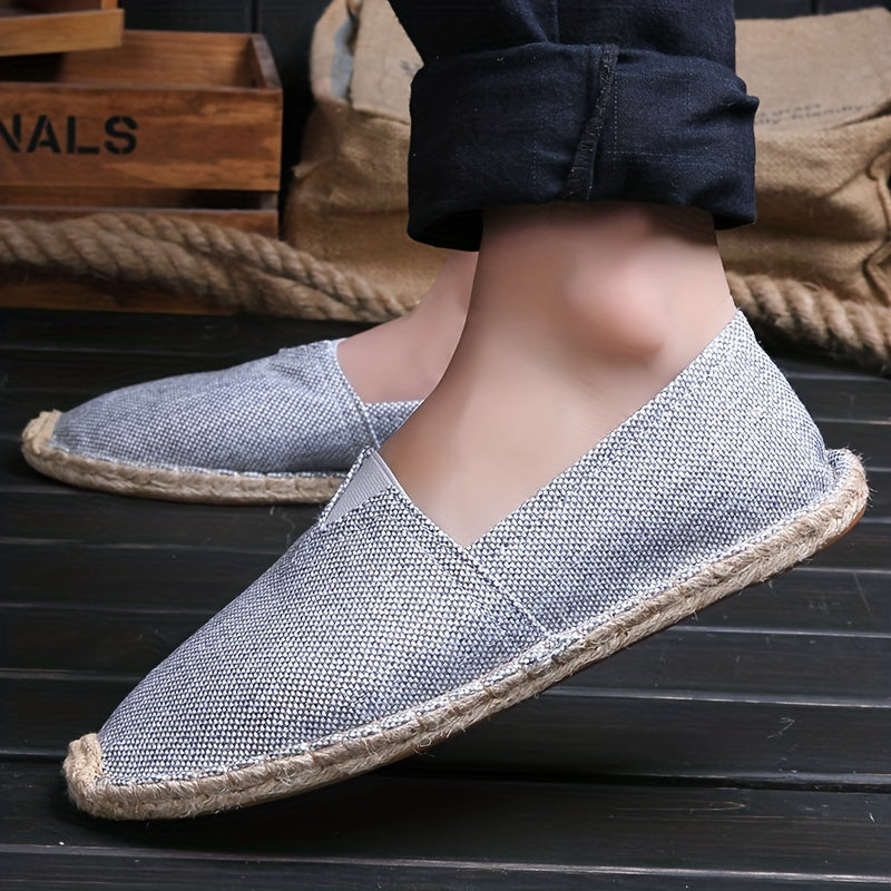 Siyaje | Espadrilles élégantes pour homme
