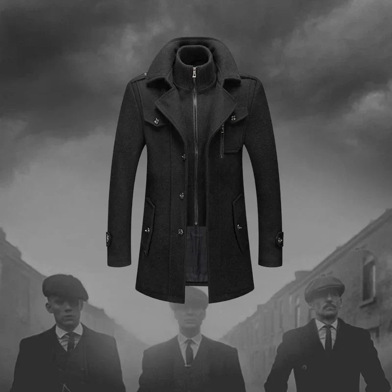 Siyaje | Veste chaude pour l’automne et l’hiver
