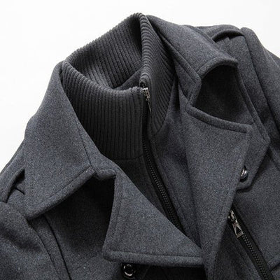 Siyaje | Veste chaude pour l’automne et l’hiver