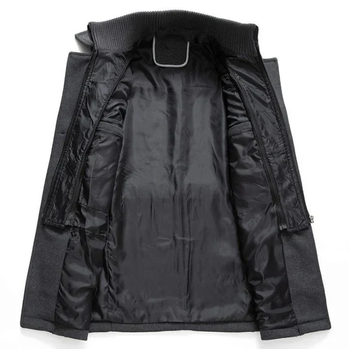 Siyaje | Veste chaude pour l’automne et l’hiver