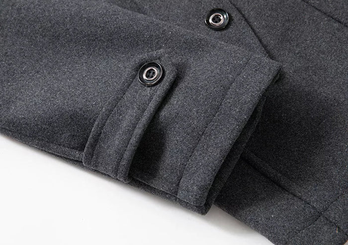 Siyaje | Veste chaude pour l’automne et l’hiver
